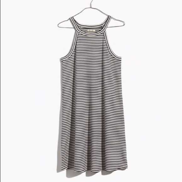 Madewell Dresses & Skirts - Madewell District Stripe Dress